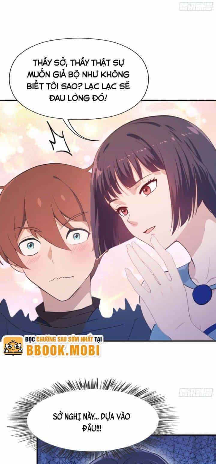 Tu Tiên Trở Về Tại Vườn Trường - Season 2 - Chương 4 - ảnh 21