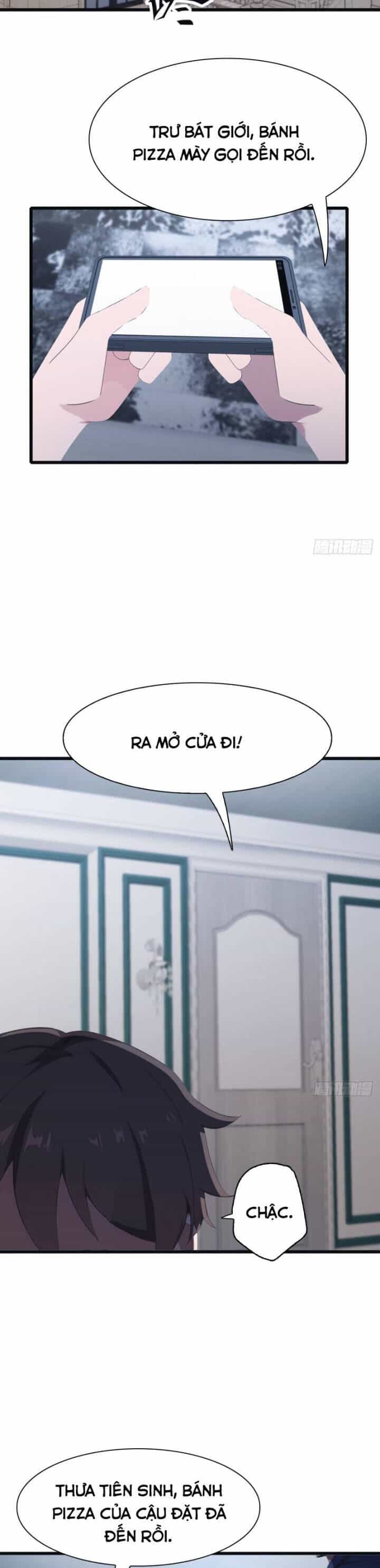 Tu Tiên Trở Về Tại Vườn Trường - Season 2 - Chương 40 - ảnh 3