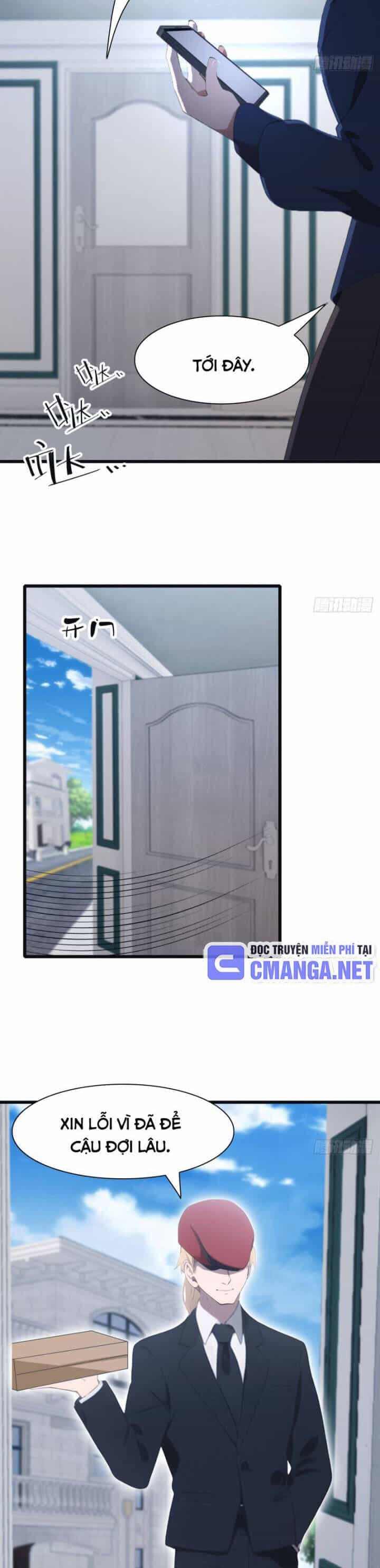 Tu Tiên Trở Về Tại Vườn Trường - Season 2 - Chương 40 - ảnh 4