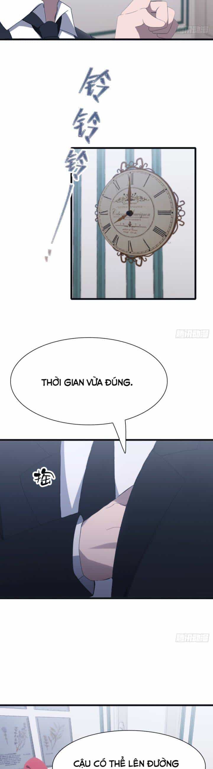 Tu Tiên Trở Về Tại Vườn Trường - Season 2 - Chương 40 - ảnh 8