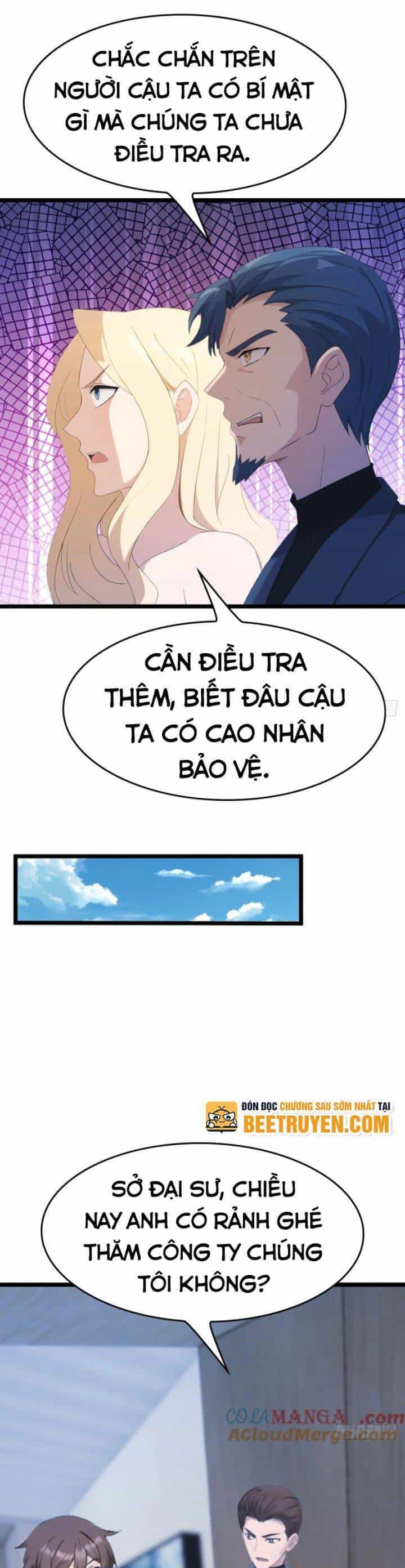 Tu Tiên Trở Về Tại Vườn Trường - Season 2 - Chương 41 - ảnh 16