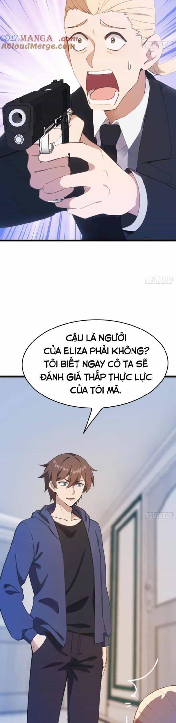 Tu Tiên Trở Về Tại Vườn Trường - Season 2 - Chương 41 - ảnh 3