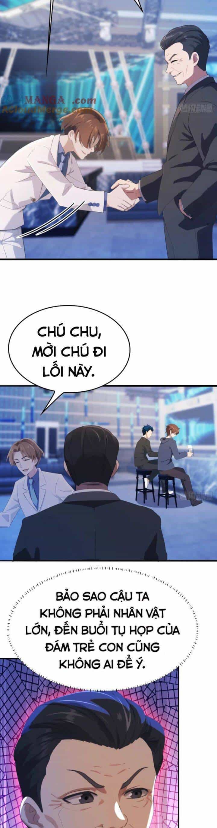 Tu Tiên Trở Về Tại Vườn Trường - Season 2 - Chương 42 - ảnh 13