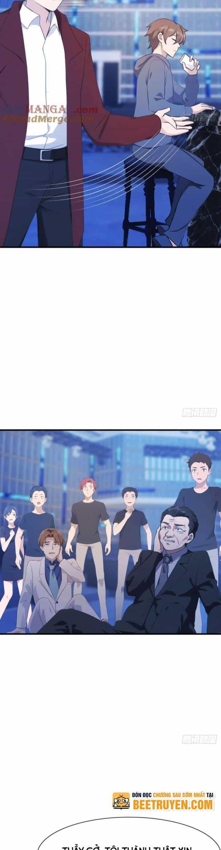 Tu Tiên Trở Về Tại Vườn Trường - Season 2 - Chương 44 - ảnh 11