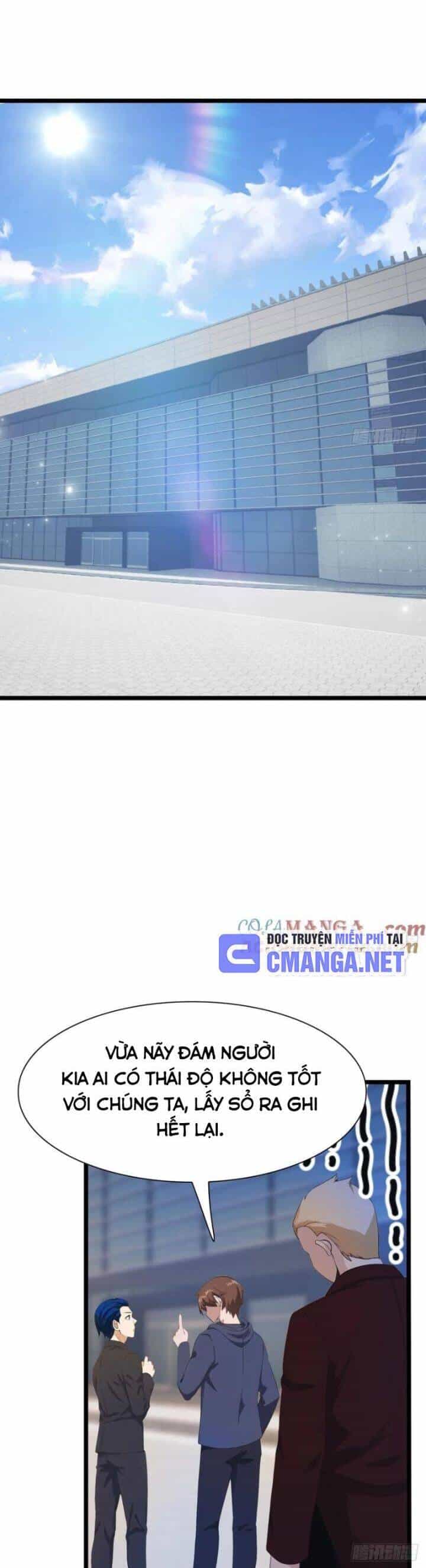 Tu Tiên Trở Về Tại Vườn Trường - Season 2 - Chương 44 - ảnh 16