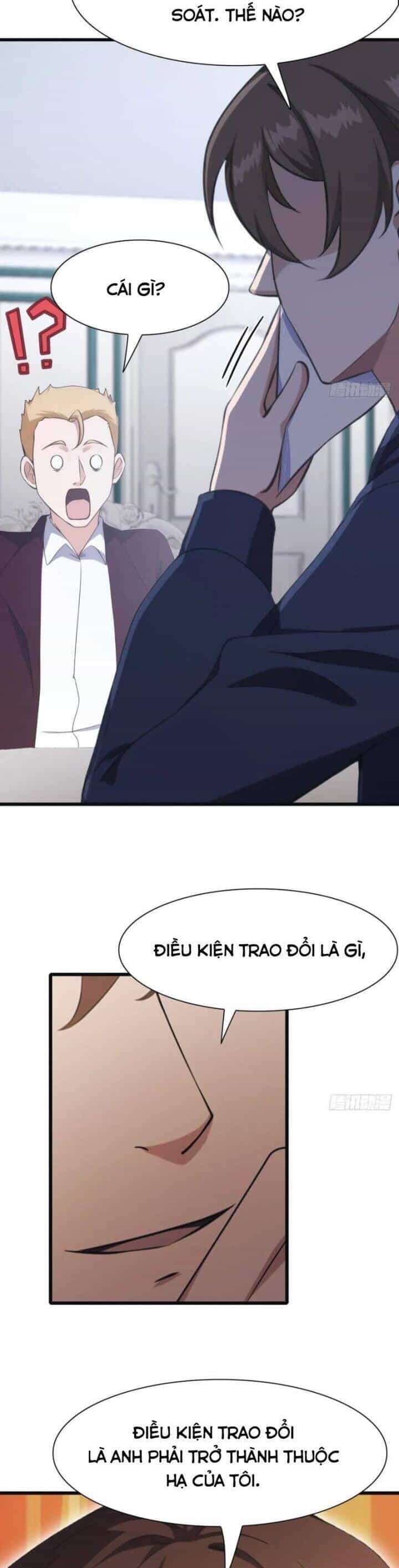 Tu Tiên Trở Về Tại Vườn Trường - Season 2 - Chương 46 - ảnh 5