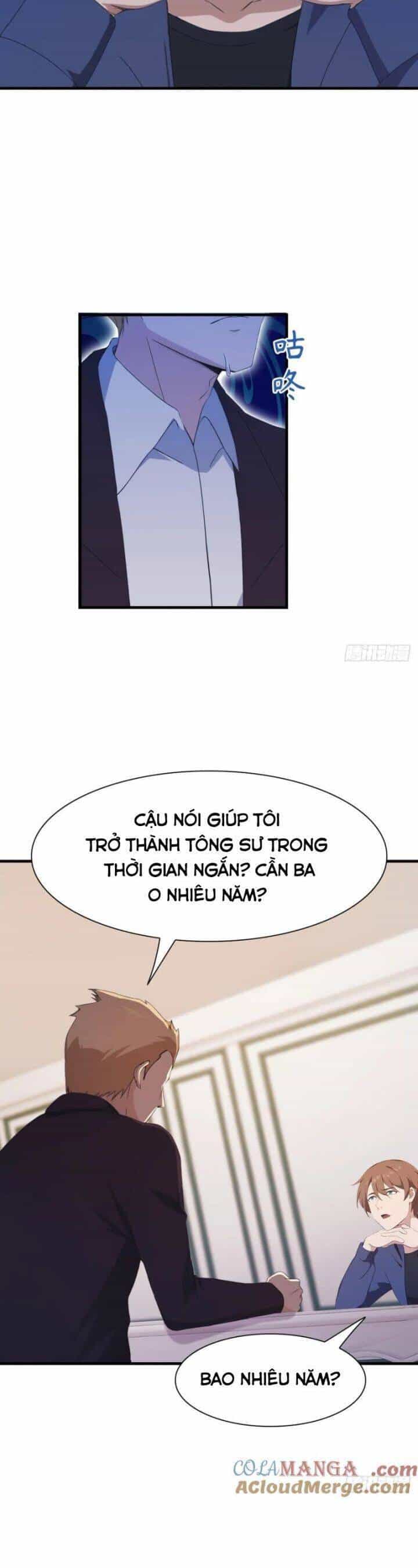 Tu Tiên Trở Về Tại Vườn Trường - Season 2 - Chương 46 - ảnh 8