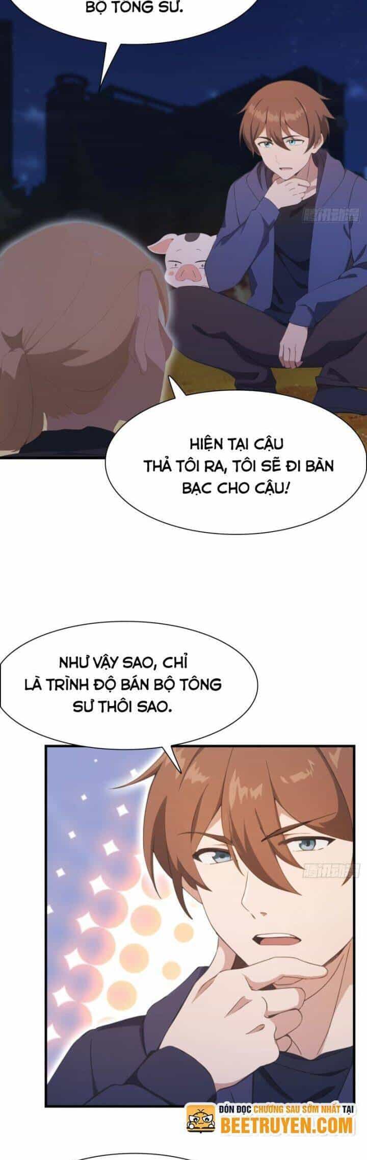 Tu Tiên Trở Về Tại Vườn Trường - Season 2 - Chương 47 - ảnh 14