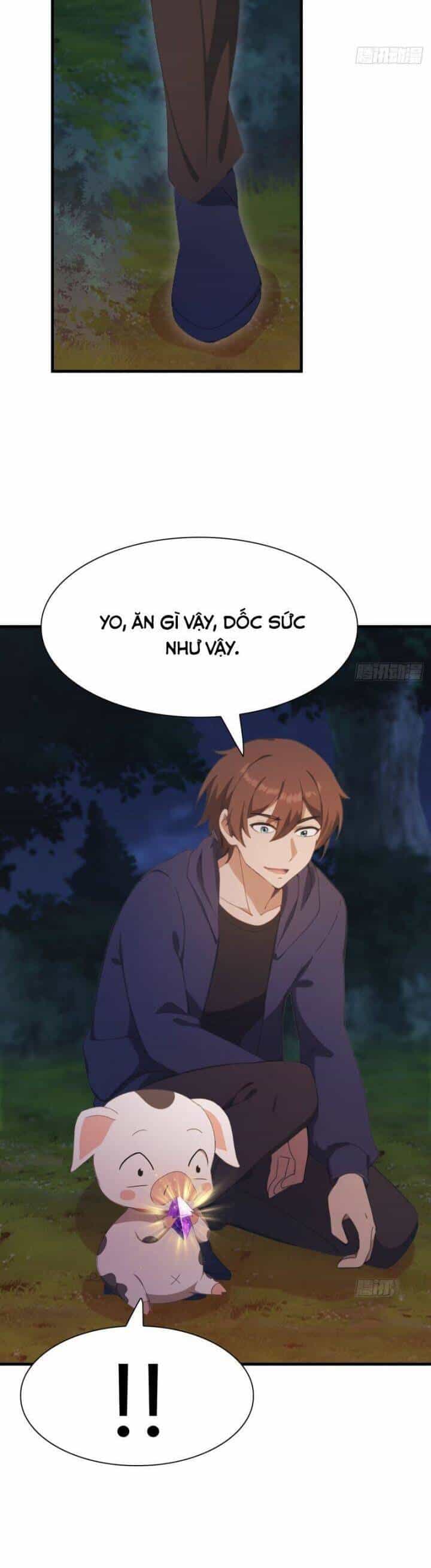 Tu Tiên Trở Về Tại Vườn Trường - Season 2 - Chương 47 - ảnh 9