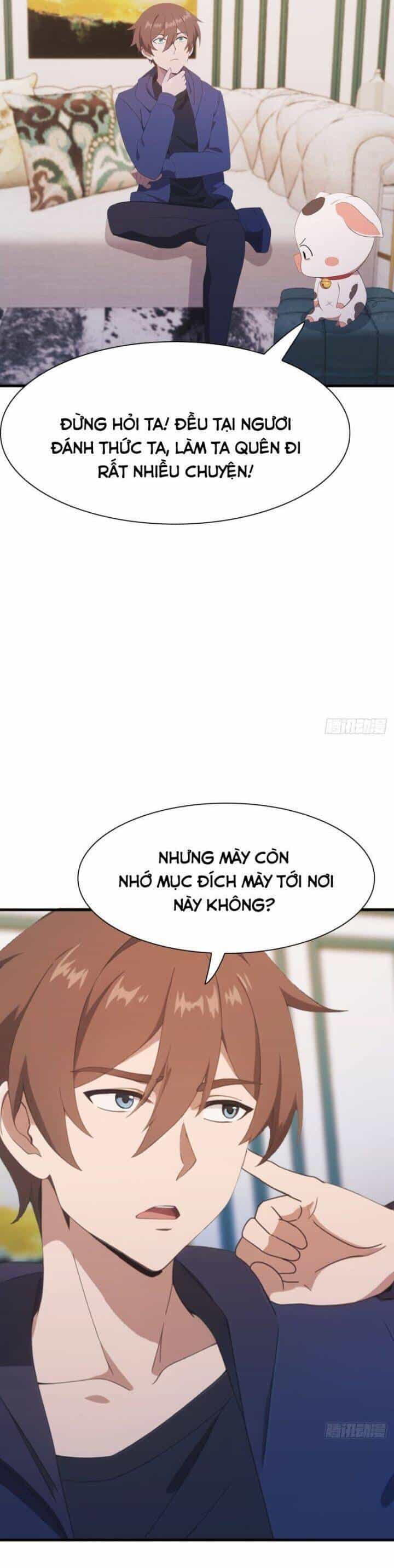 Tu Tiên Trở Về Tại Vườn Trường - Season 2 - Chương 48 - ảnh 2
