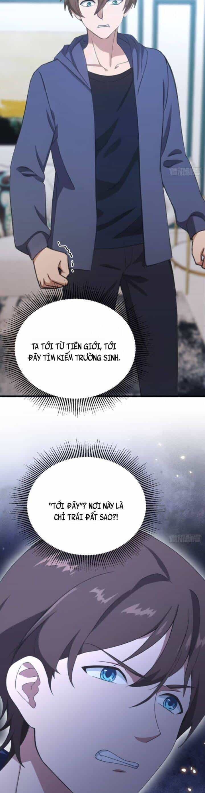 Tu Tiên Trở Về Tại Vườn Trường - Season 2 - Chương 48 - ảnh 5