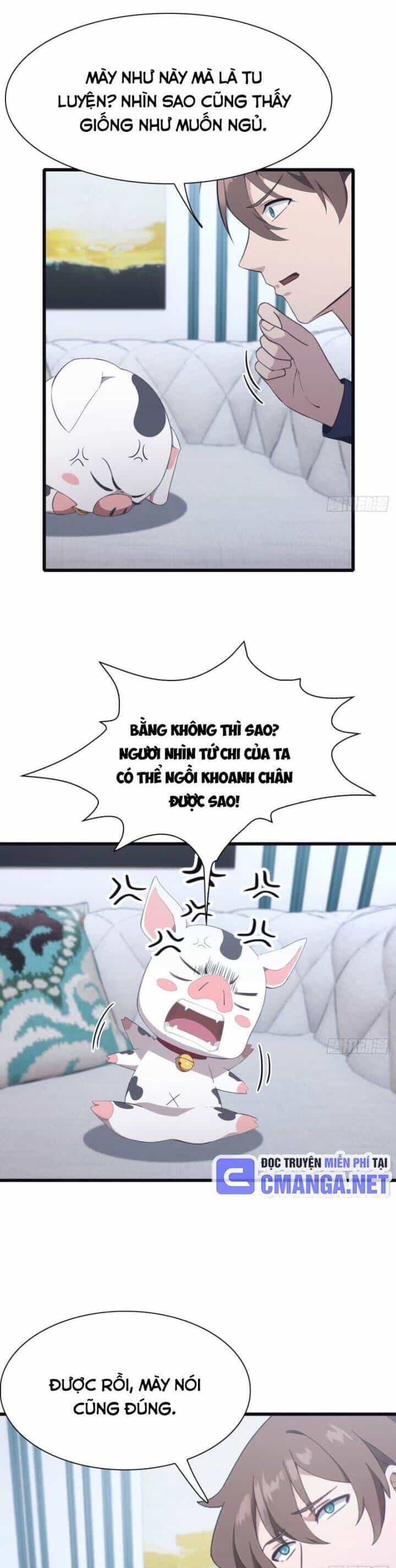 Tu Tiên Trở Về Tại Vườn Trường - Season 2 - Chương 48 - ảnh 8