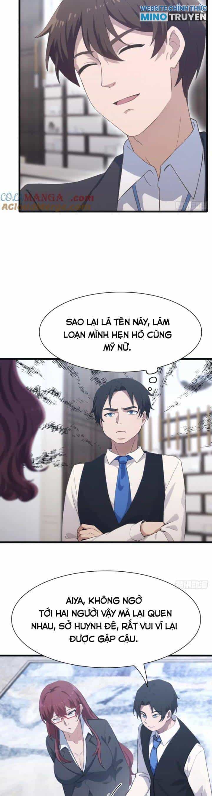 Tu Tiên Trở Về Tại Vườn Trường - Season 2 - Chương 49 - ảnh 10