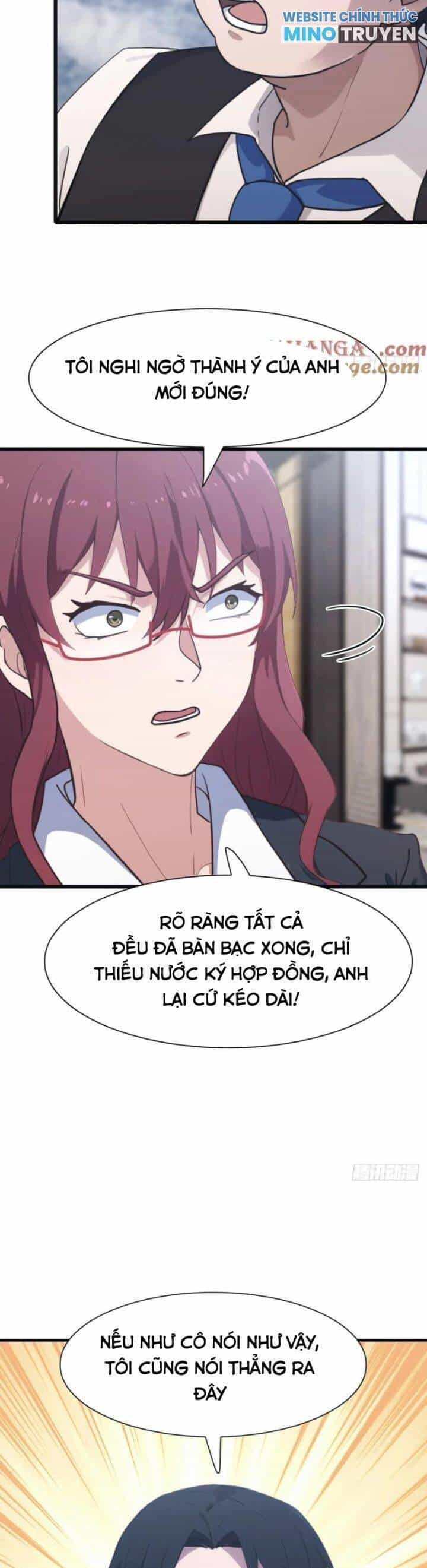 Tu Tiên Trở Về Tại Vườn Trường - Season 2 - Chương 49 - ảnh 16
