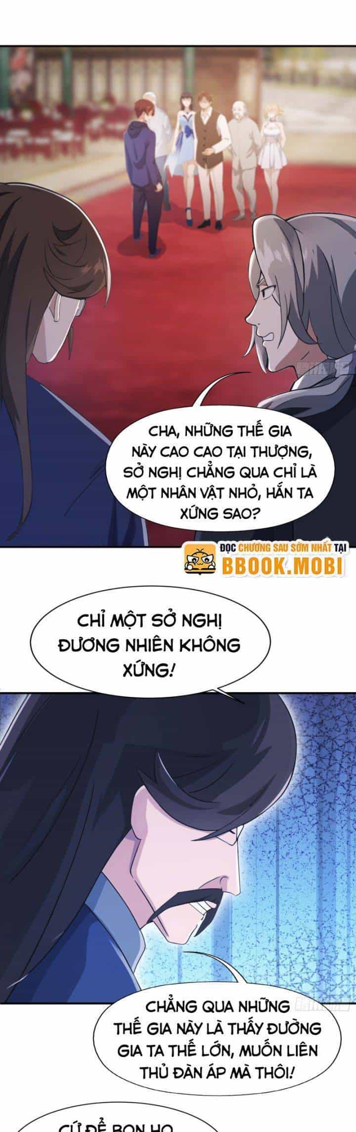 Tu Tiên Trở Về Tại Vườn Trường - Season 2 - Chương 5 - ảnh 11
