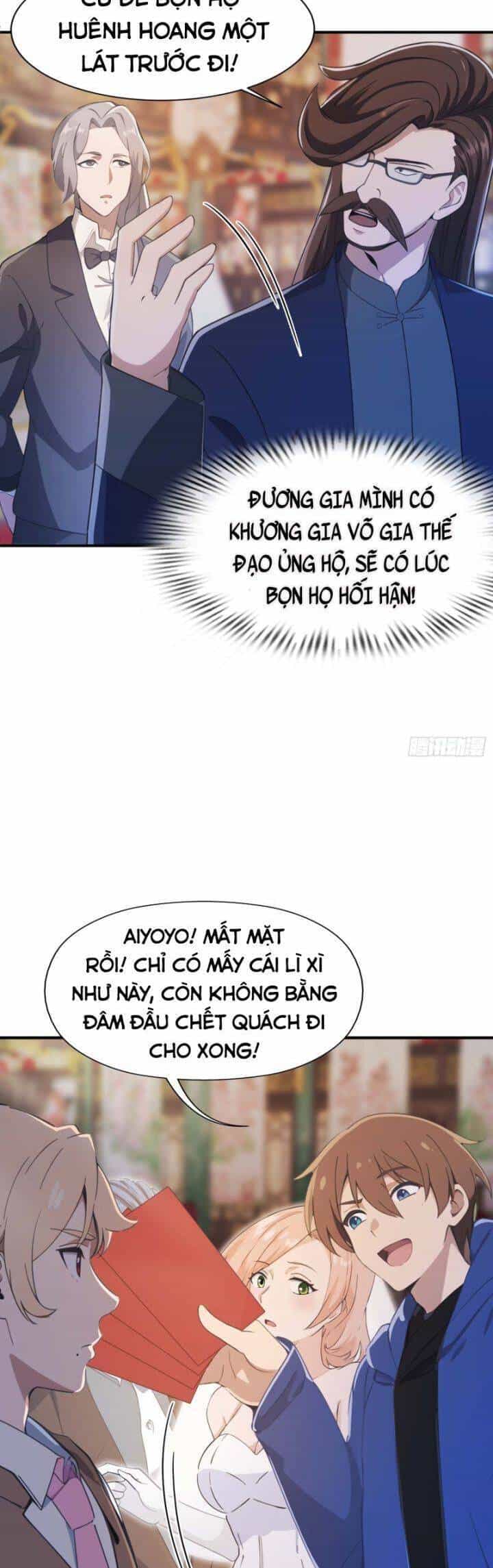 Tu Tiên Trở Về Tại Vườn Trường - Season 2 - Chương 5 - ảnh 12