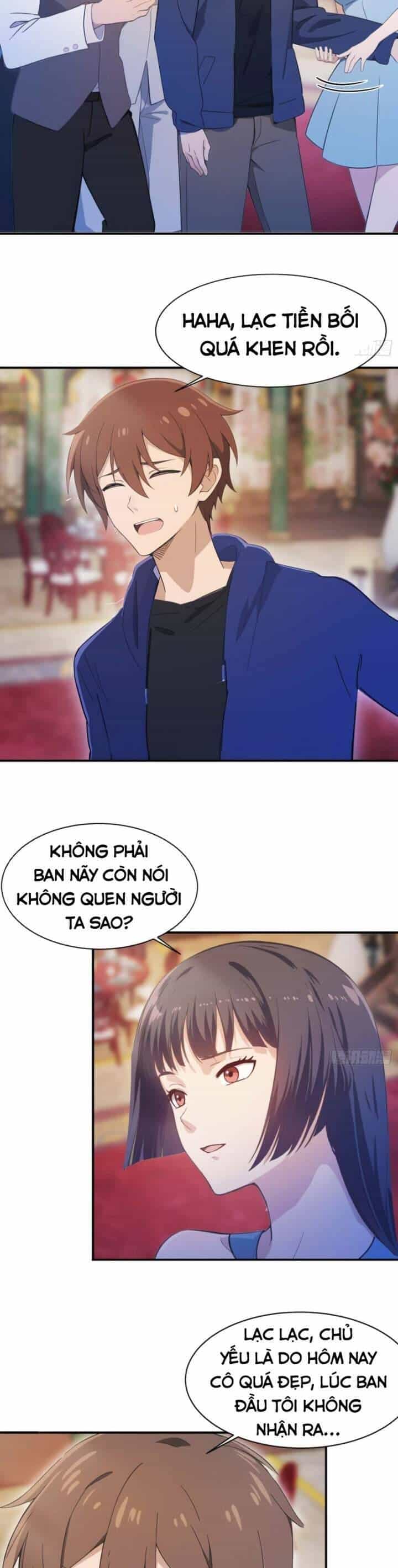 Tu Tiên Trở Về Tại Vườn Trường - Season 2 - Chương 5 - ảnh 4