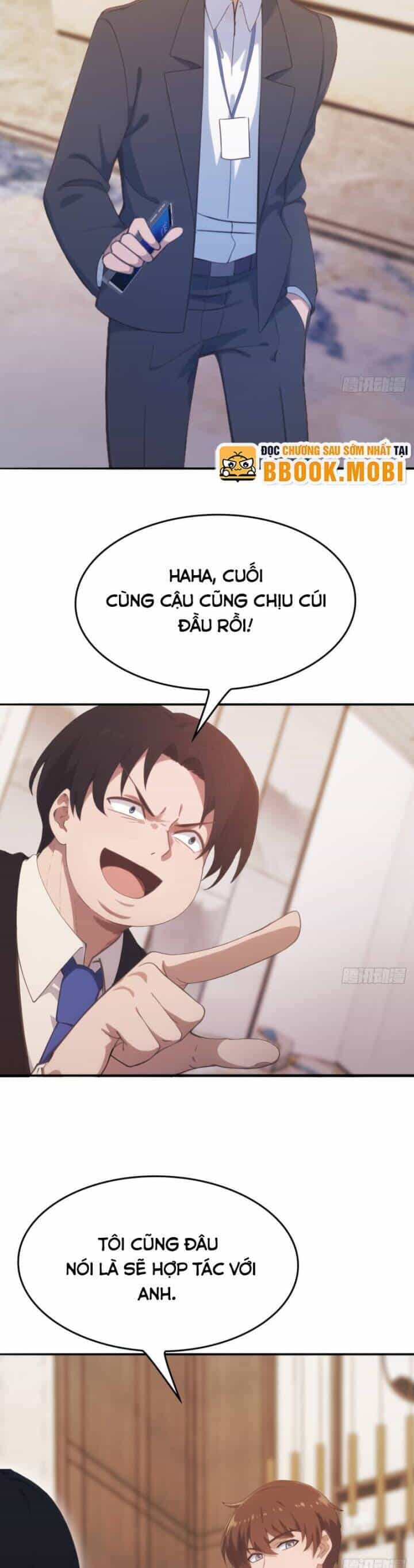 Tu Tiên Trở Về Tại Vườn Trường - Season 2 - Chương 50 - ảnh 11