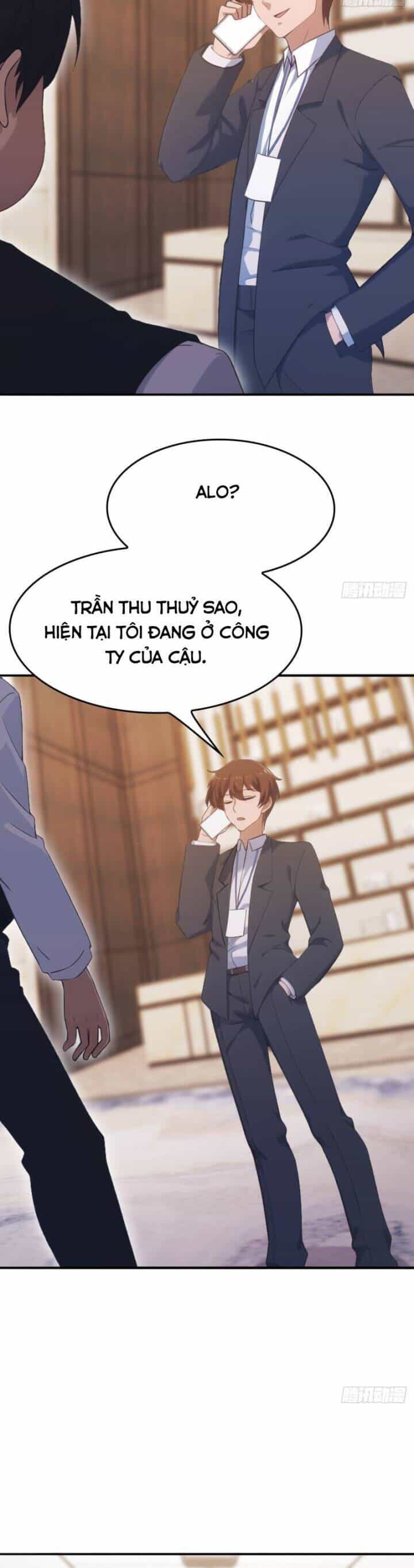 Tu Tiên Trở Về Tại Vườn Trường - Season 2 - Chương 50 - ảnh 12