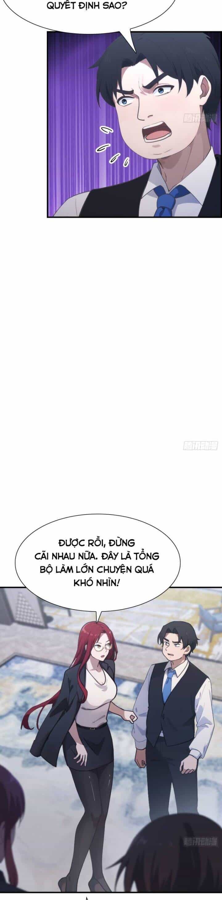 Tu Tiên Trở Về Tại Vườn Trường - Season 2 - Chương 50 - ảnh 2