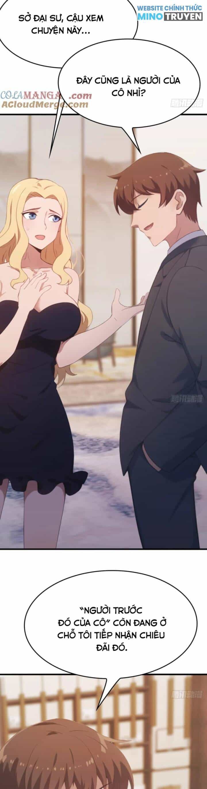 Tu Tiên Trở Về Tại Vườn Trường - Season 2 - Chương 51 - ảnh 11
