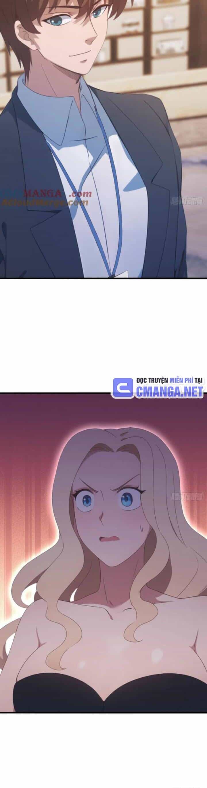 Tu Tiên Trở Về Tại Vườn Trường - Season 2 - Chương 51 - ảnh 12