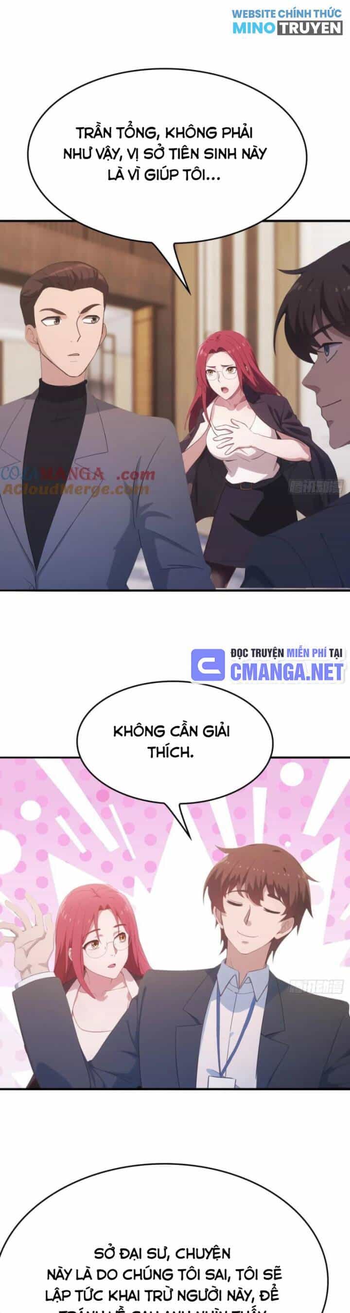 Tu Tiên Trở Về Tại Vườn Trường - Season 2 - Chương 51 - ảnh 5