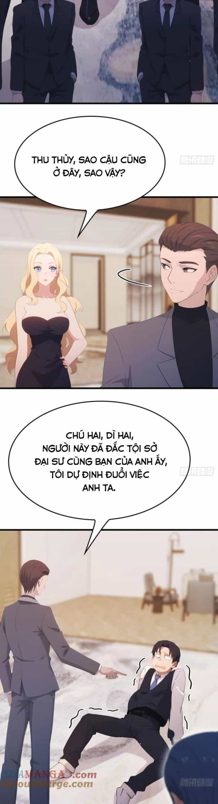 Tu Tiên Trở Về Tại Vườn Trường - Season 2 - Chương 51 - ảnh 9