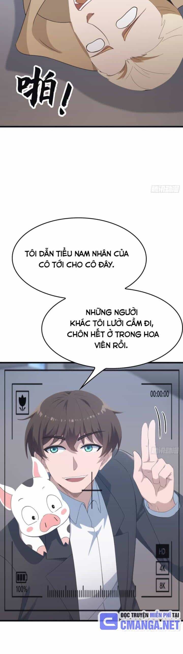 Tu Tiên Trở Về Tại Vườn Trường - Season 2 - Chương 53 - ảnh 15