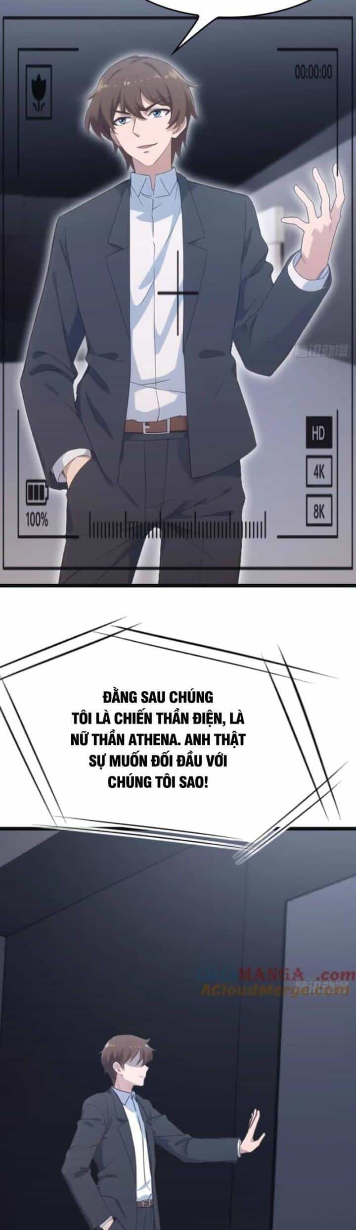 Tu Tiên Trở Về Tại Vườn Trường - Season 2 - Chương 54 - ảnh 10