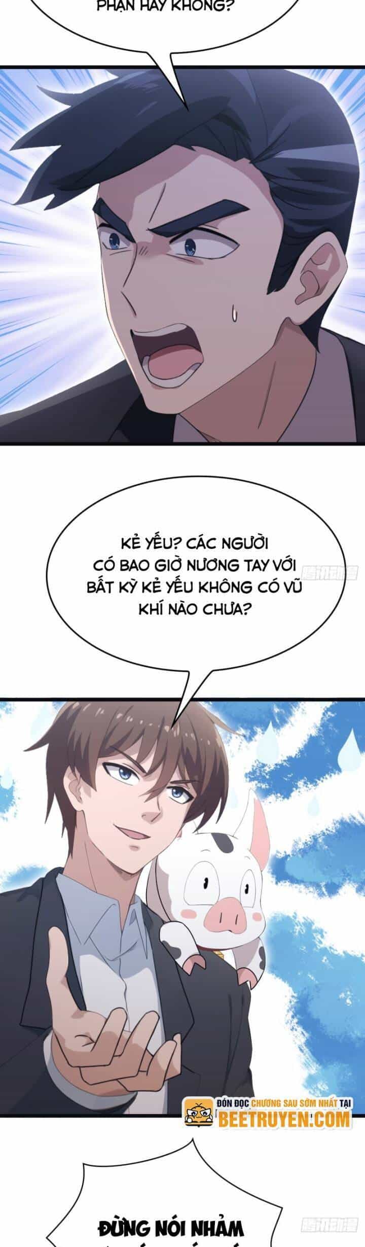 Tu Tiên Trở Về Tại Vườn Trường - Season 2 - Chương 55 - ảnh 12