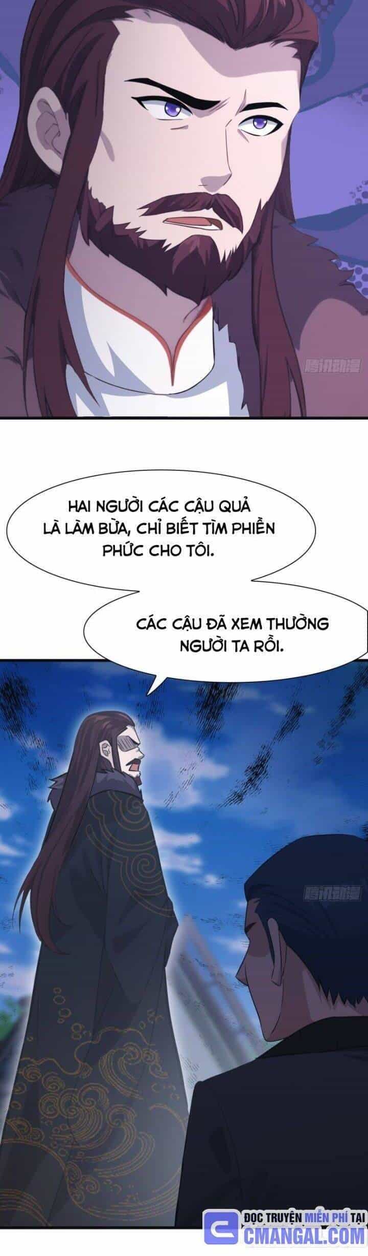 Tu Tiên Trở Về Tại Vườn Trường - Season 2 - Chương 56 - ảnh 10