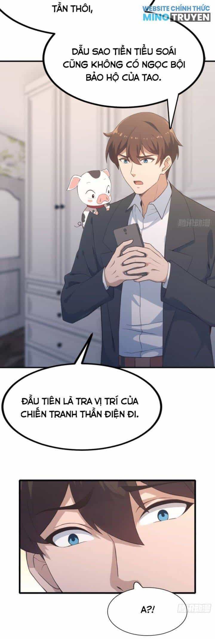 Tu Tiên Trở Về Tại Vườn Trường - Season 2 - Chương 57 - ảnh 12
