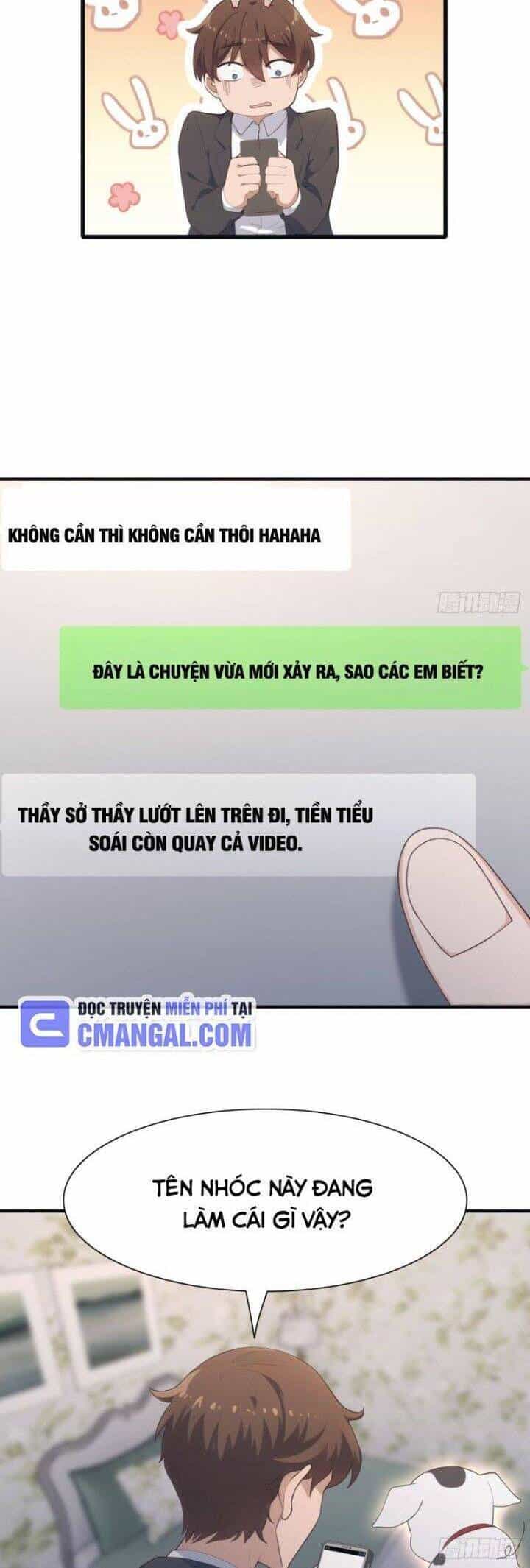 Tu Tiên Trở Về Tại Vườn Trường - Season 2 - Chương 57 - ảnh 14