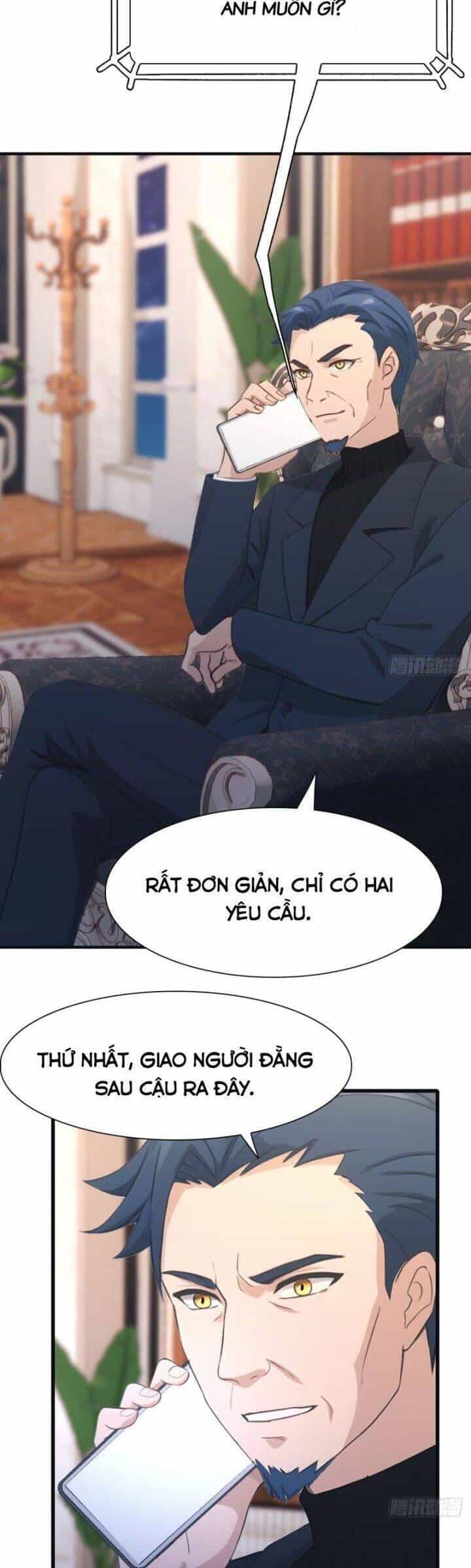 Tu Tiên Trở Về Tại Vườn Trường - Season 2 - Chương 57 - ảnh 9