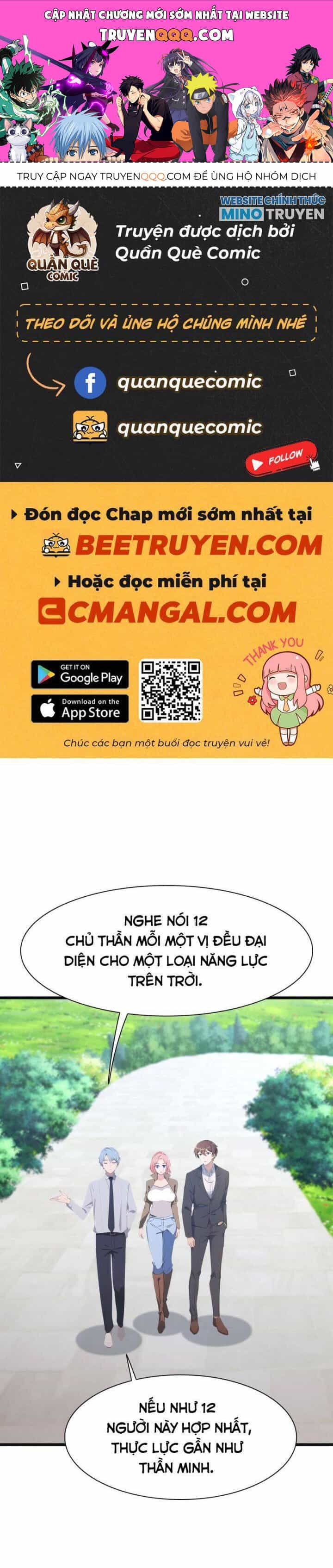Tu Tiên Trở Về Tại Vườn Trường - Season 2 - Chương 59 - ảnh 1