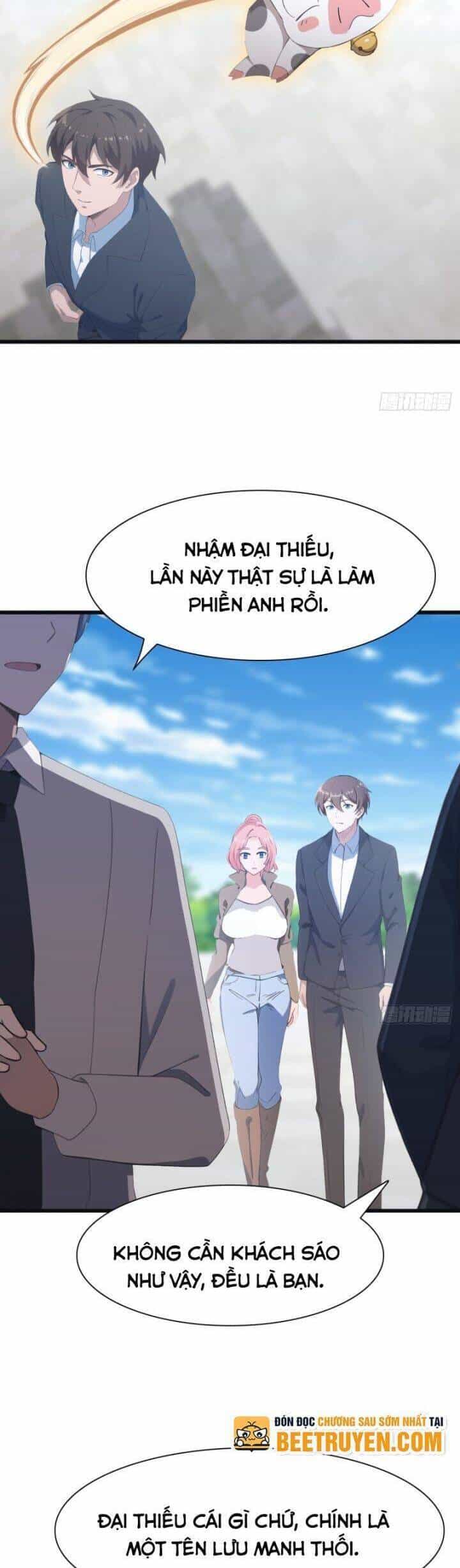 Tu Tiên Trở Về Tại Vườn Trường - Season 2 - Chương 59 - ảnh 6