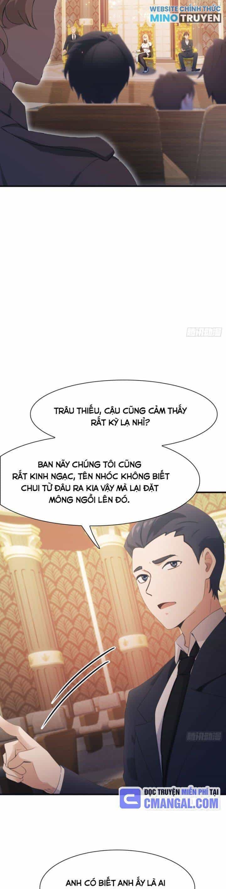 Tu Tiên Trở Về Tại Vườn Trường - Season 2 - Chương 62 - ảnh 13