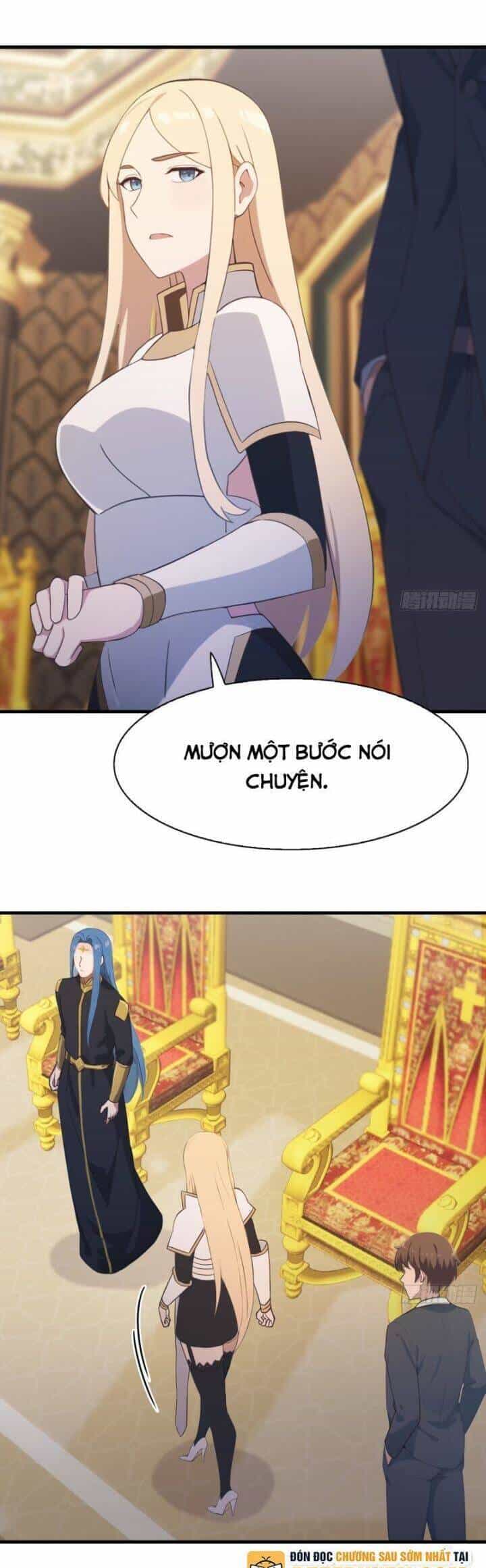 Tu Tiên Trở Về Tại Vườn Trường - Season 2 - Chương 63 - ảnh 11