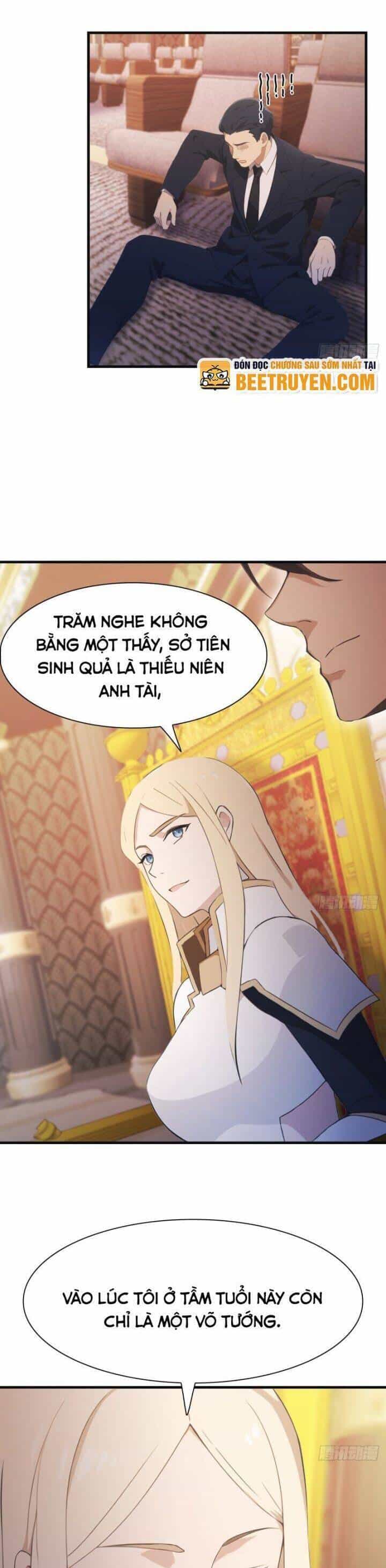 Tu Tiên Trở Về Tại Vườn Trường - Season 2 - Chương 63 - ảnh 2