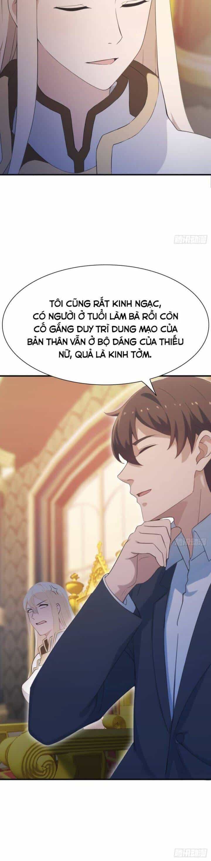 Tu Tiên Trở Về Tại Vườn Trường - Season 2 - Chương 63 - ảnh 3