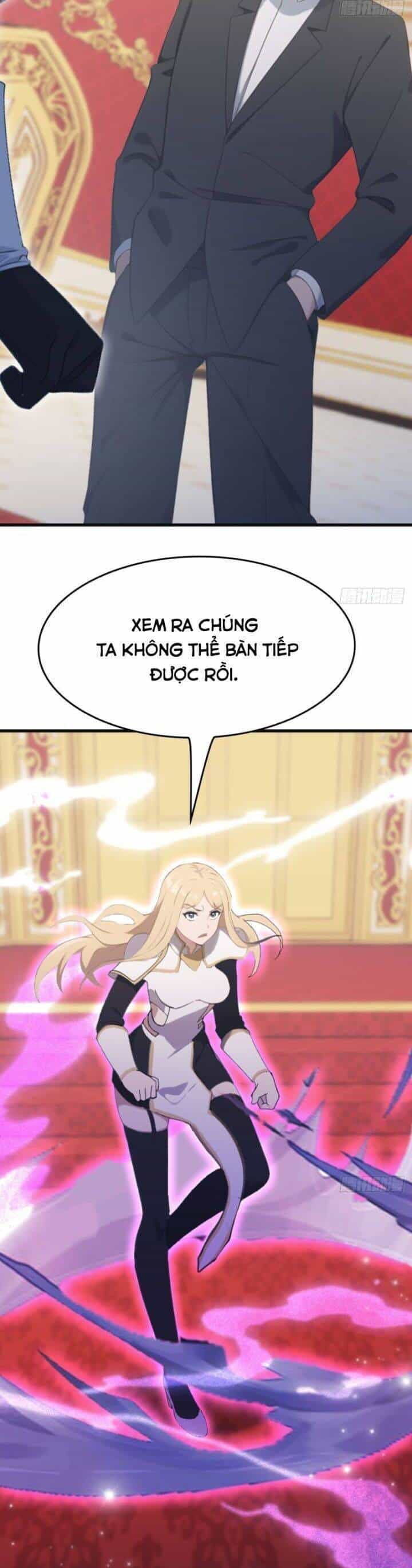 Tu Tiên Trở Về Tại Vườn Trường - Season 2 - Chương 64 - ảnh 15