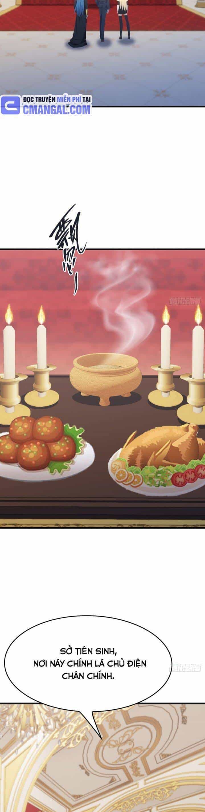 Tu Tiên Trở Về Tại Vườn Trường - Season 2 - Chương 64 - ảnh 5