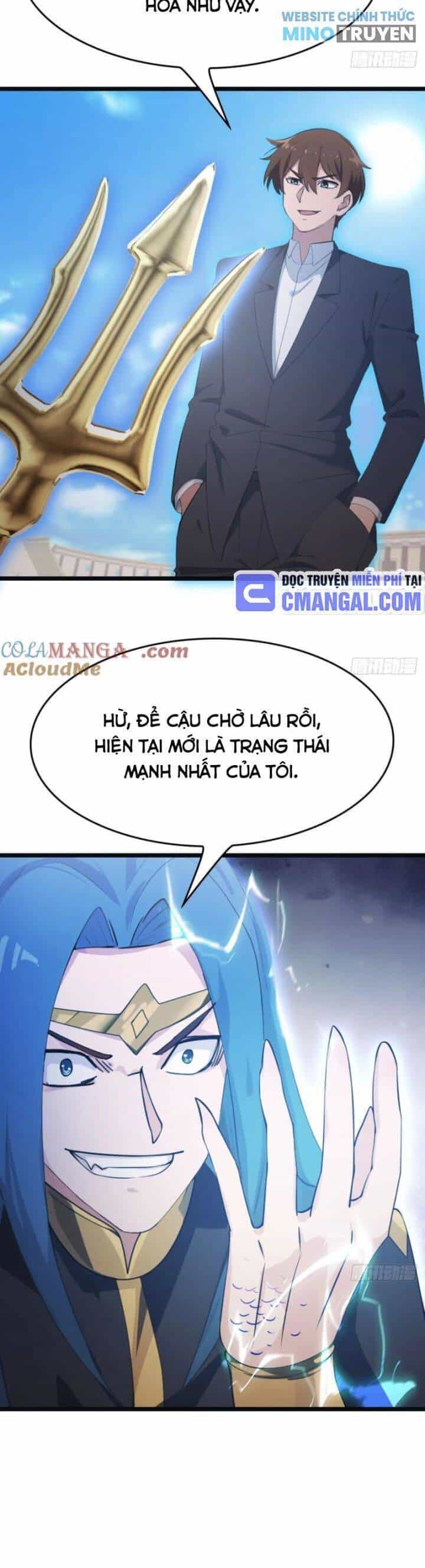 Tu Tiên Trở Về Tại Vườn Trường - Season 2 - Chương 65 - ảnh 16