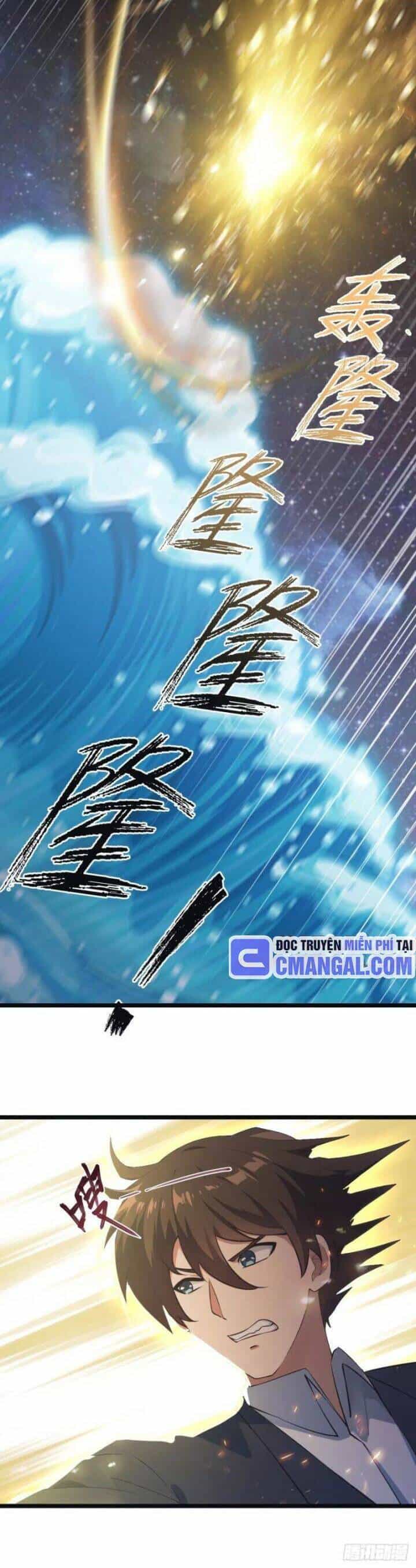 Tu Tiên Trở Về Tại Vườn Trường - Season 2 - Chương 65 - ảnh 21