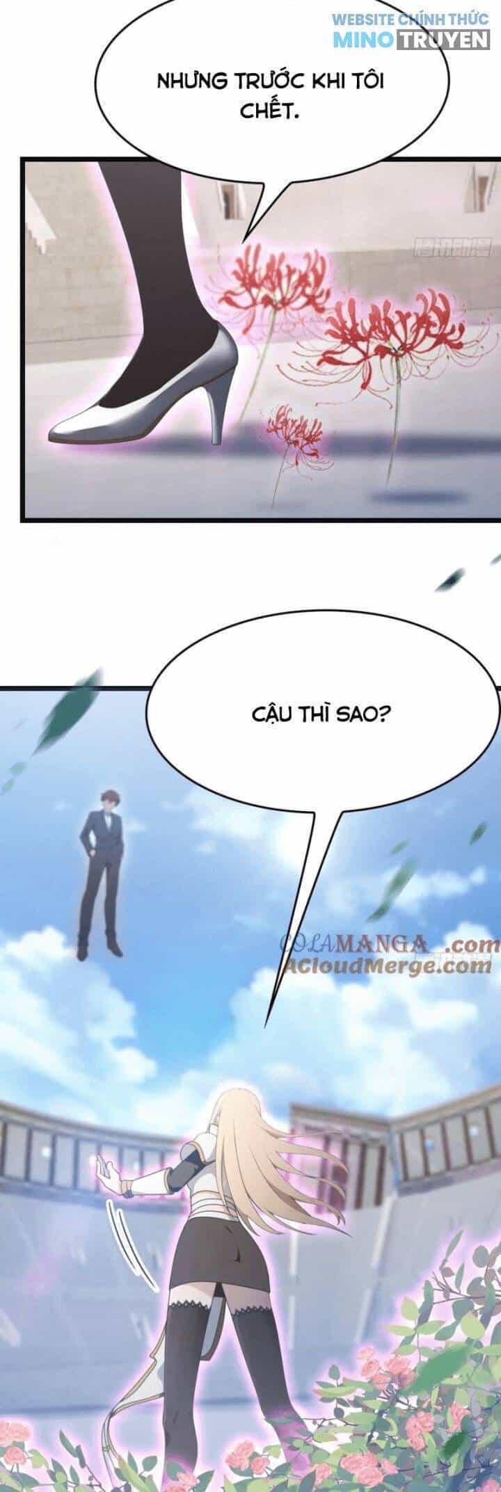 Tu Tiên Trở Về Tại Vườn Trường - Season 2 - Chương 65 - ảnh 34