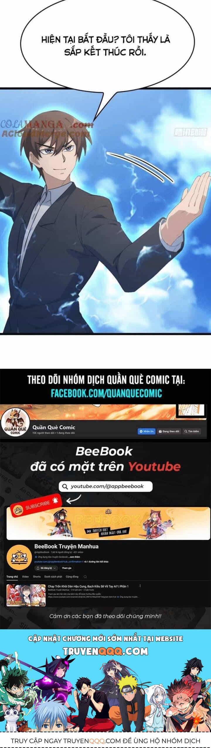 Tu Tiên Trở Về Tại Vườn Trường - Season 2 - Chương 65 - ảnh 36