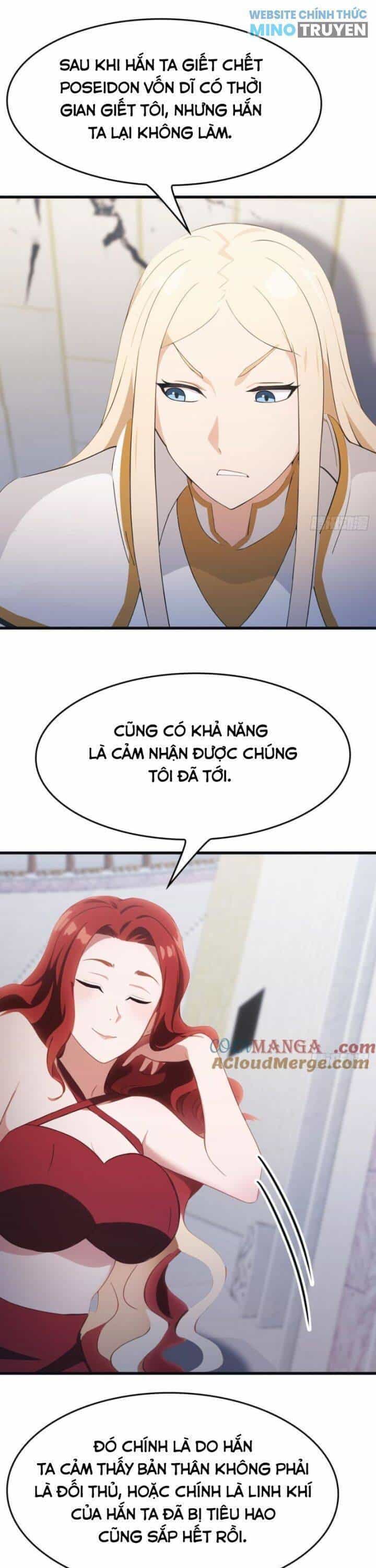 Tu Tiên Trở Về Tại Vườn Trường - Season 2 - Chương 66 - ảnh 19