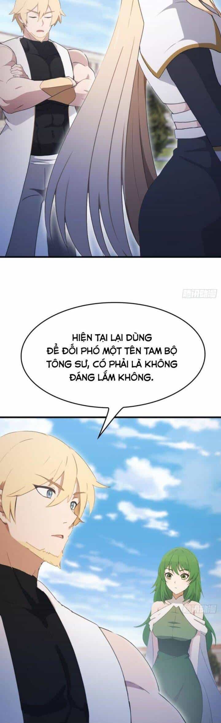 Tu Tiên Trở Về Tại Vườn Trường - Season 2 - Chương 66 - ảnh 23