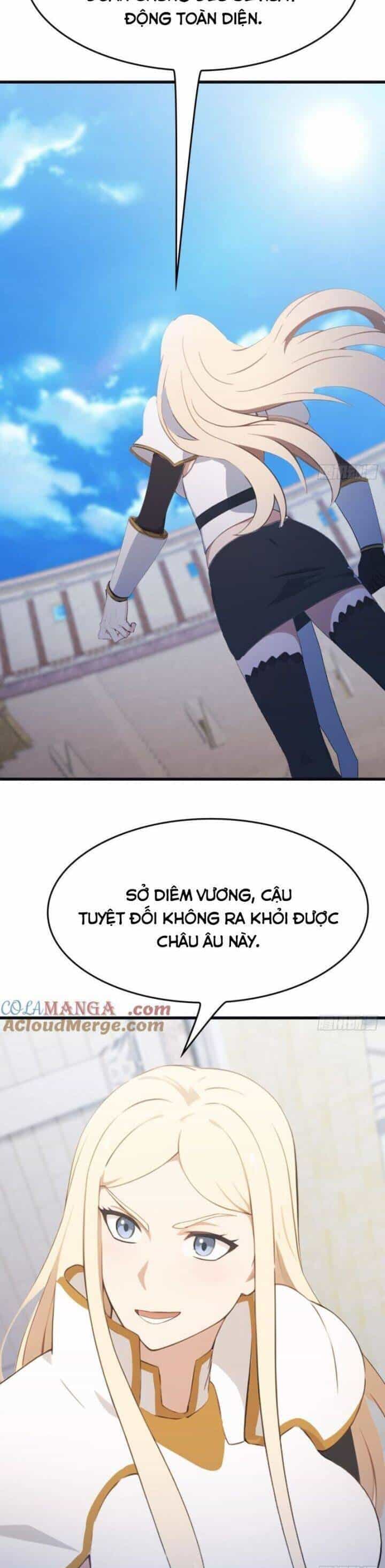 Tu Tiên Trở Về Tại Vườn Trường - Season 2 - Chương 66 - ảnh 26